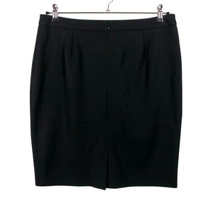 Unisex Your Face - Pencil skirt, size 42 - Black (2)