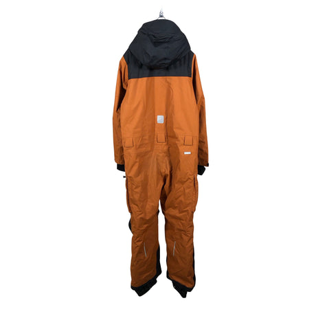 Unisex Reima - Winter overall, size 140 - 146 - Brown (2)
