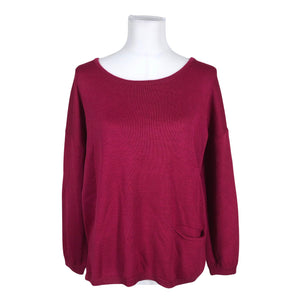 Unisex Kuusama - Sweater, size 36 - Violet (1)
