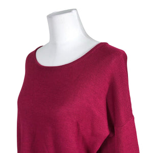 Unisex Kuusama - Sweater, size 36 - Violet (2)