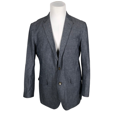 Unisex J.Crew - Blazer, size L - Blue ()