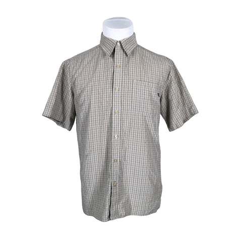 Unisex Marmot - Collared shirt, size M - Beige ()