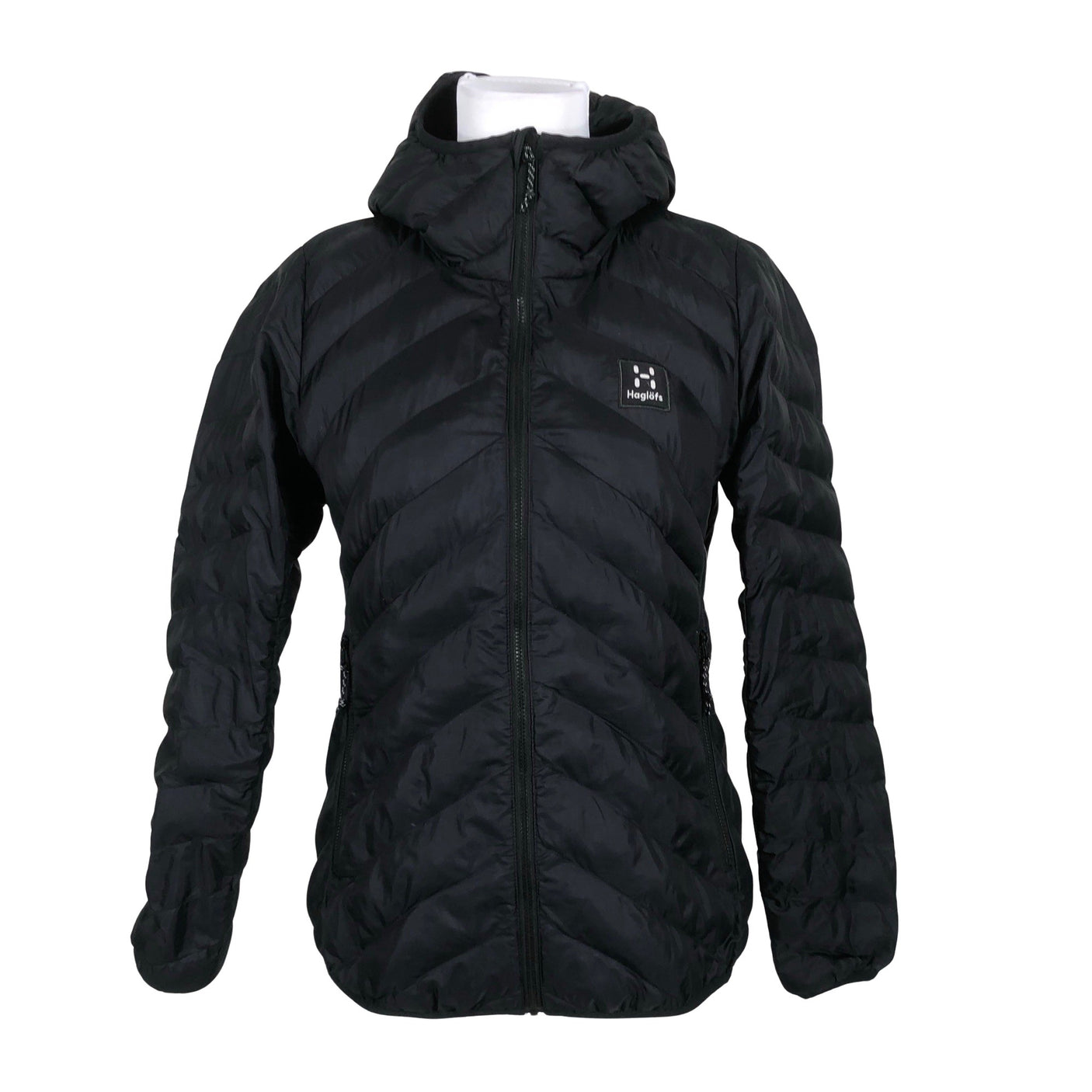 Haglöfs - Lightly padded jacket, size 36 - Black