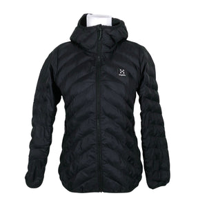 Haglöfs - Lightly padded jacket, size 36 - Black