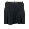 Unisex Marc O'Polo - Fabric skirt, size 40 - Black ()