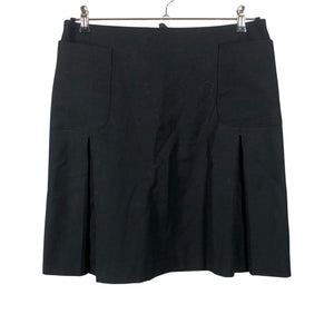 Unisex Marc O'Polo - Fabric skirt, size 40 - Black (1)