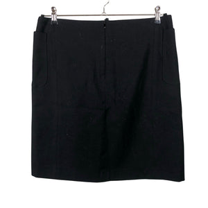 Unisex Marc O'Polo - Fabric skirt, size 40 - Black (2)