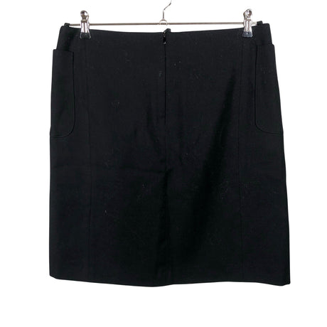 Unisex Marc O'Polo - Fabric skirt, size 40 - Black (2)