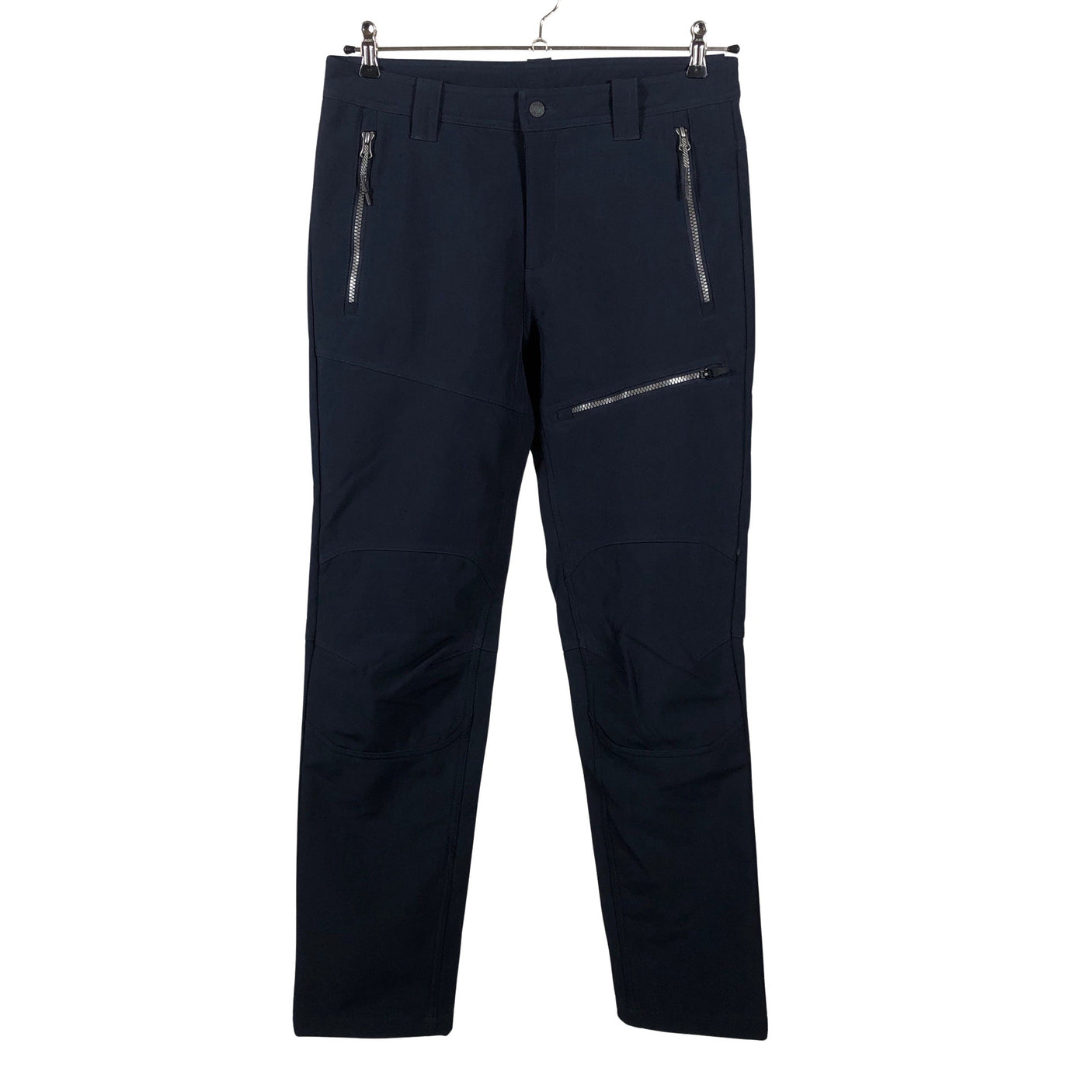 Unisex Icepeak - Softshell pants, size 44 - Black (1)