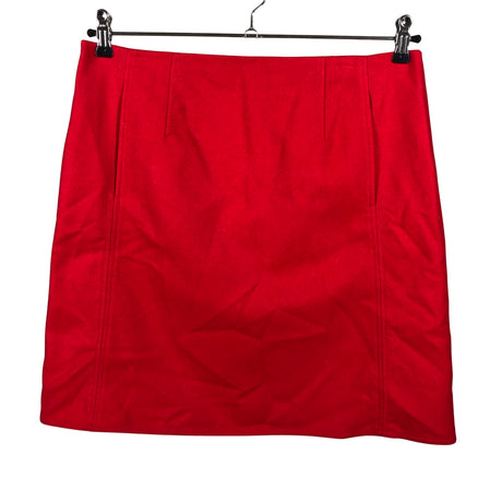 Unisex Marc O'Polo - Pencil skirt, size 38 - Red ()