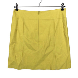 Unisex Marc O'Polo - Pencil skirt, size 38 - Yellow (2)