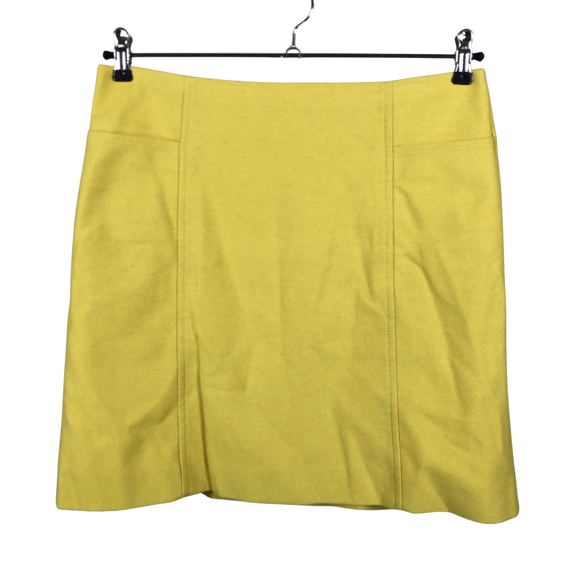 Unisex Marc O'Polo - Pencil skirt, size 38 - Yellow (1)