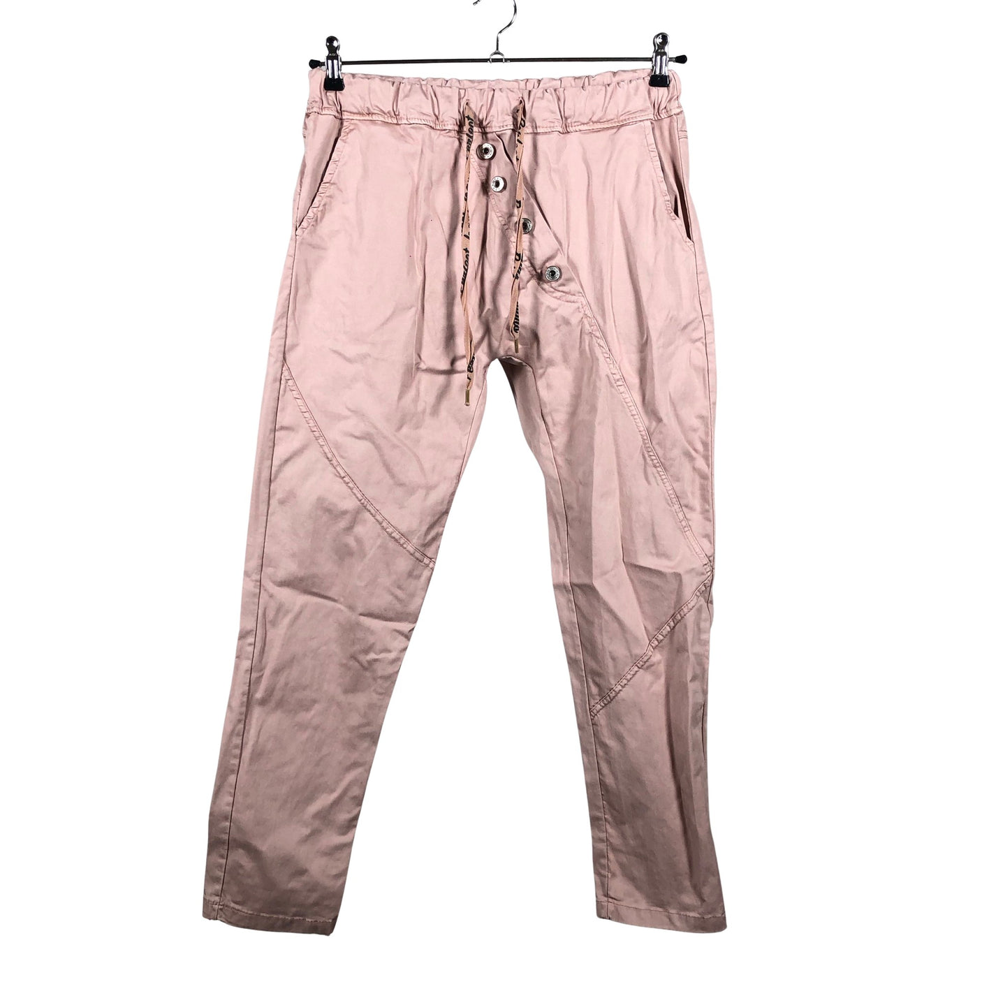 Unisex Perfect Jeans - Slacks, size 40 - Light pink (1)