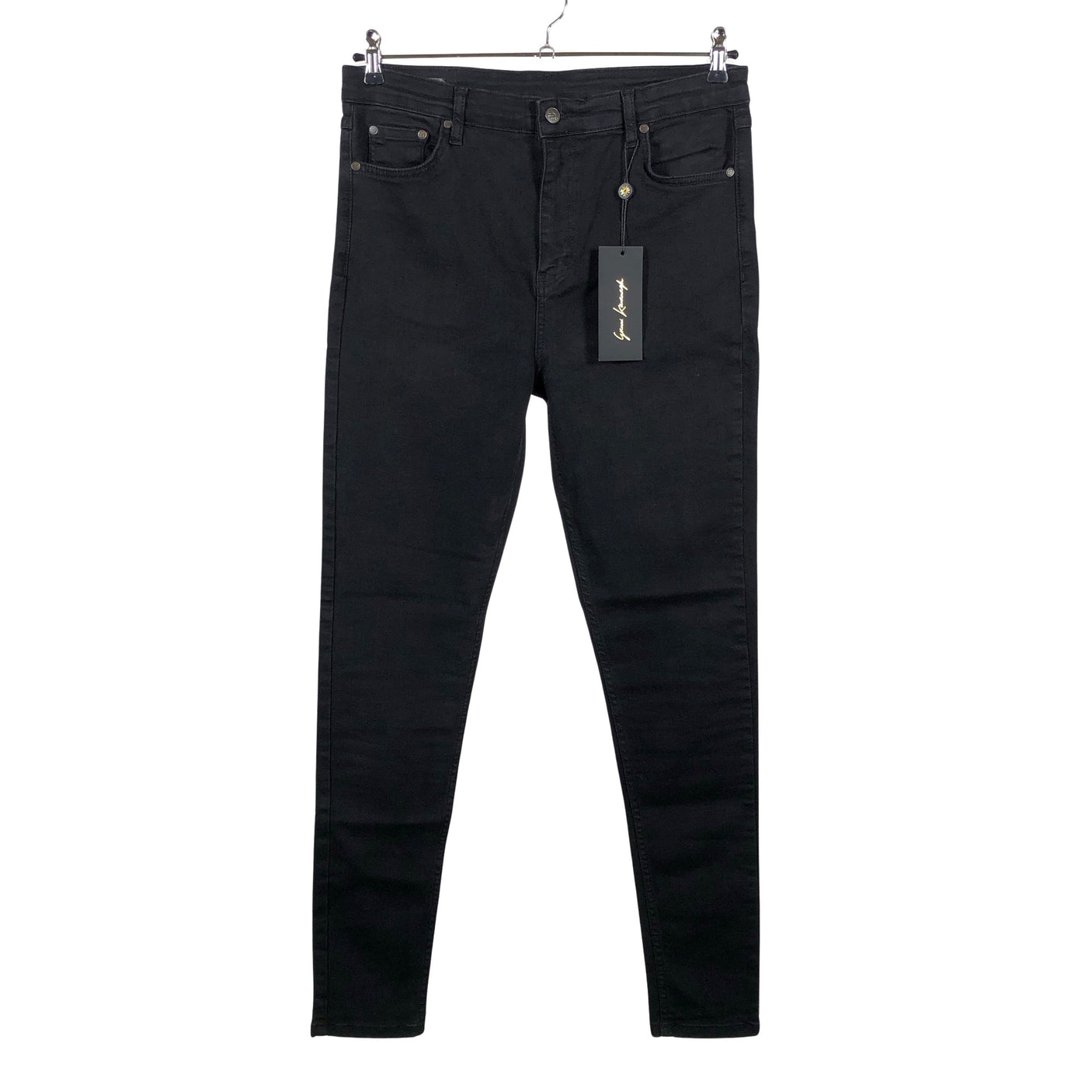 Unisex Gianni Kavanagh - Jeans, size XS - Black (1)