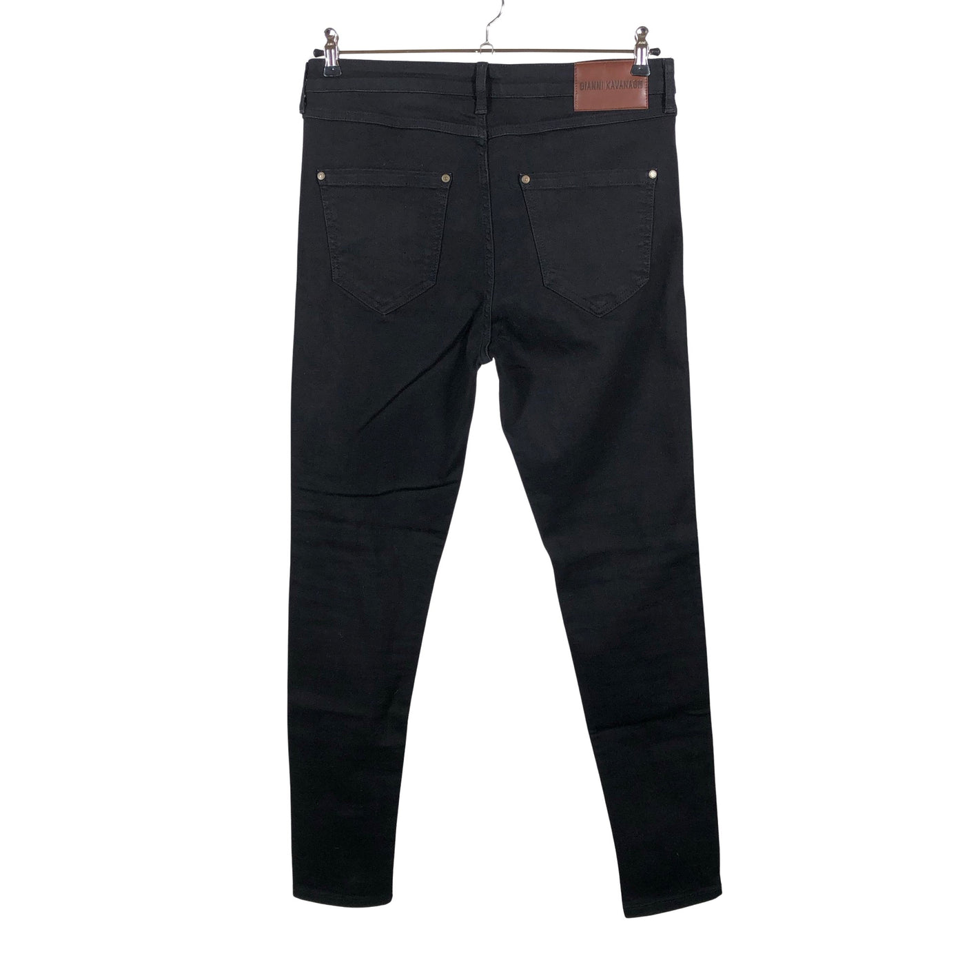 Unisex Gianni Kavanagh - Jeans, size XS - Black (2)