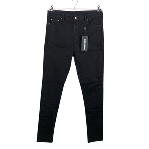 Unisex Gianni Kavanagh - Jeans, size XS - Black (1)