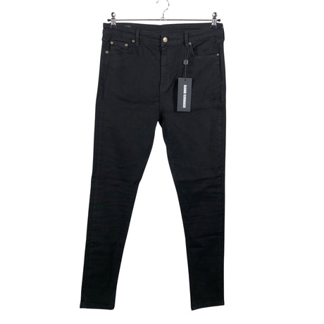 Unisex Gianni Kavanagh - Jeans, size XS - Black ()