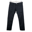 Unisex Acne Studios - Slacks, size 42 - Black ()