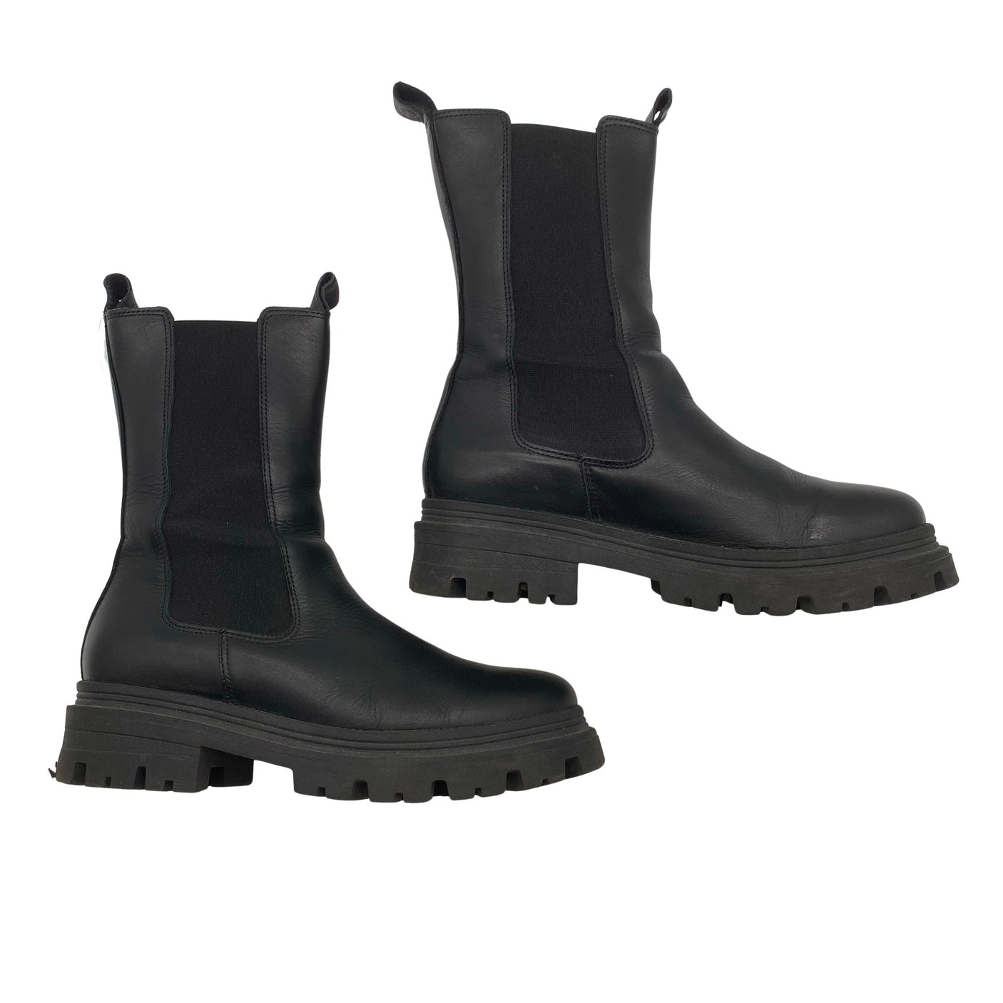 Unisex Tamaris - Ankle boots, size 42 - Black