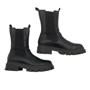 Unisex Tamaris - Ankle boots, size 42 - Black