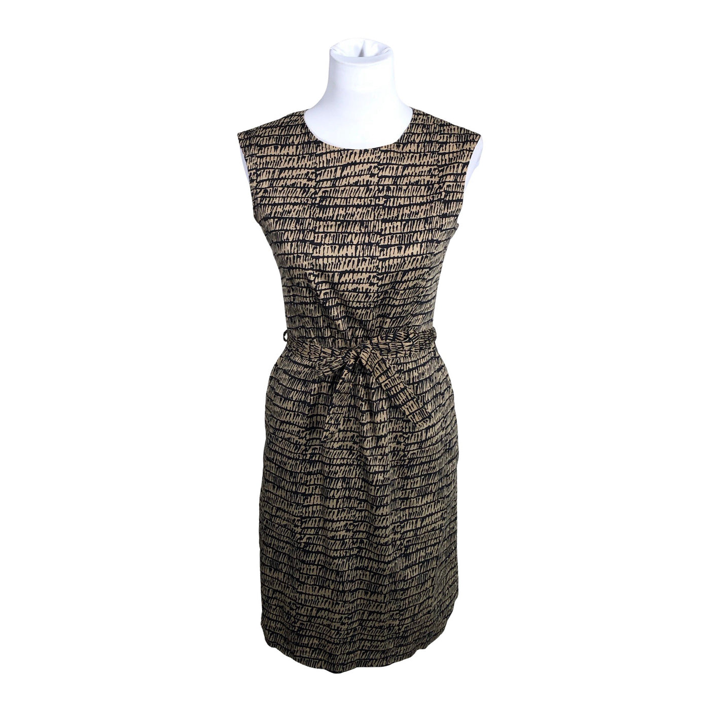 Unisex Marimekko - Dress, size 38 - Brown (1)