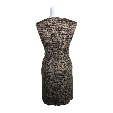 Unisex Marimekko - Dress, size 38 - Brown (2)