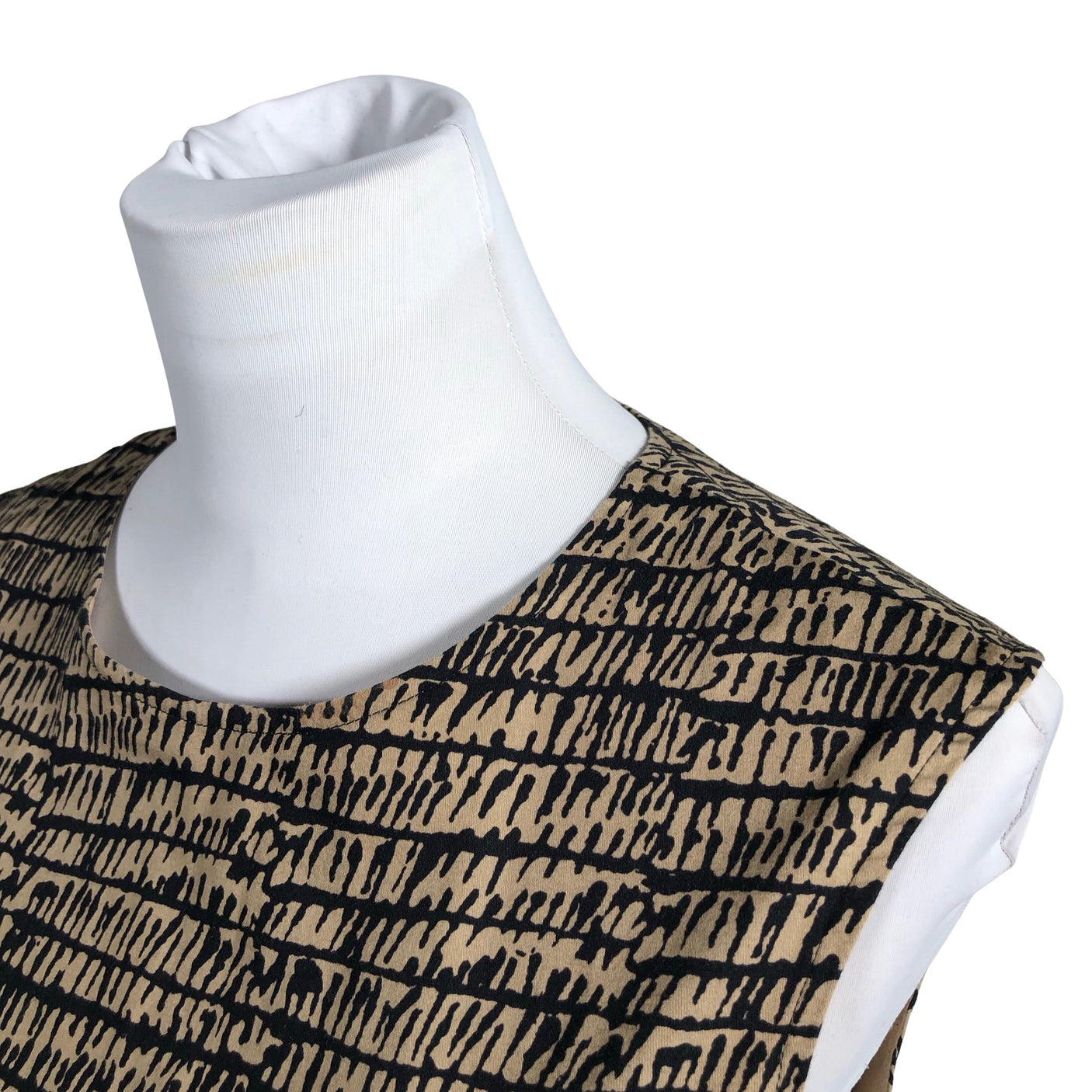 Unisex Marimekko - Dress, size 38 - Brown (3)