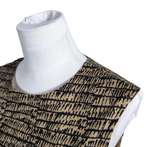 Unisex Marimekko - Dress, size 38 - Brown (3)