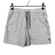 Unisex POMPdeLUX - Sweatshorts, size 146 - 152 - Gray ()