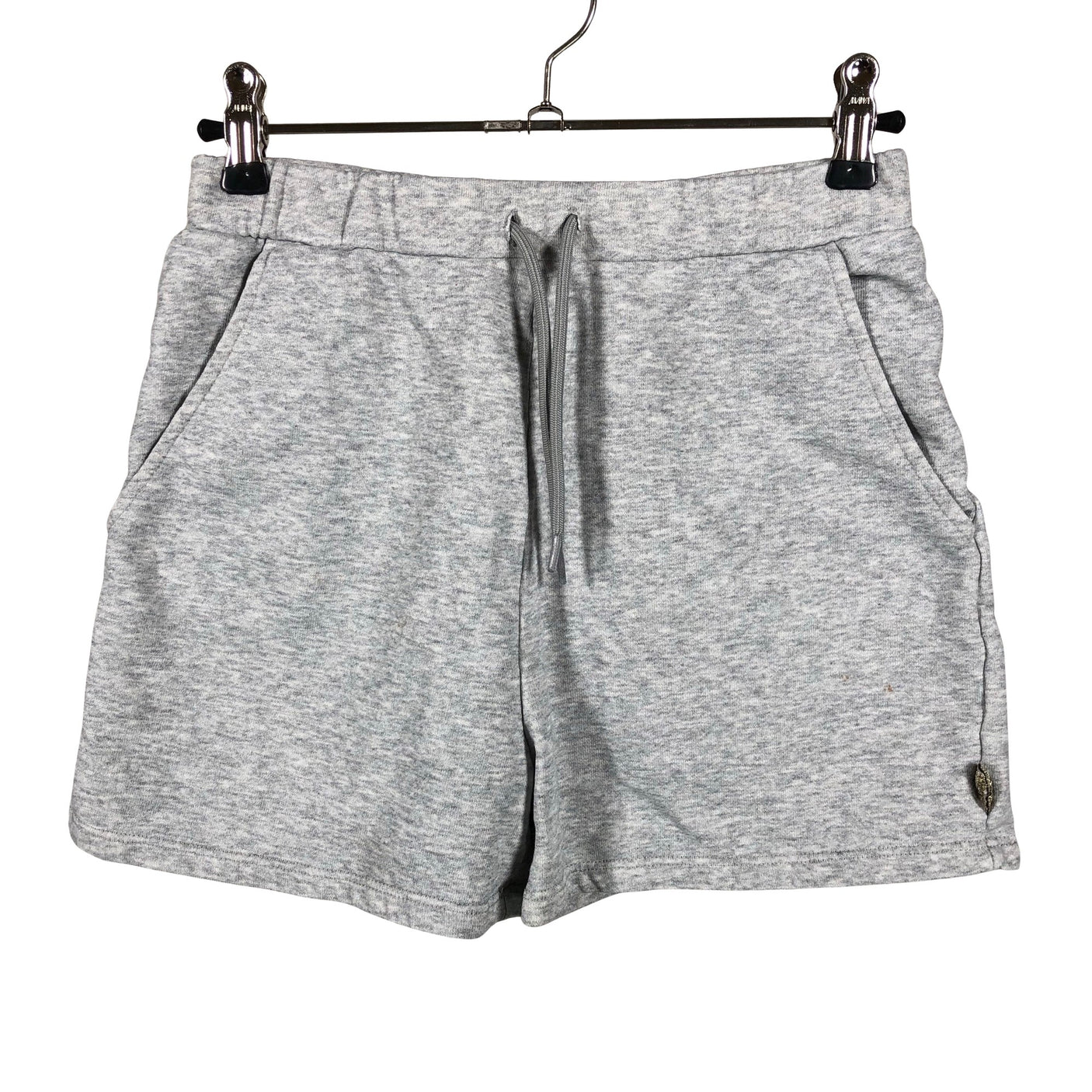 Unisex POMPdeLUX - Sweatshorts, size 146 - 152 - Gray (1)