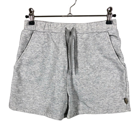 Unisex POMPdeLUX - Sweatshorts, size 146 - 152 - Gray ()