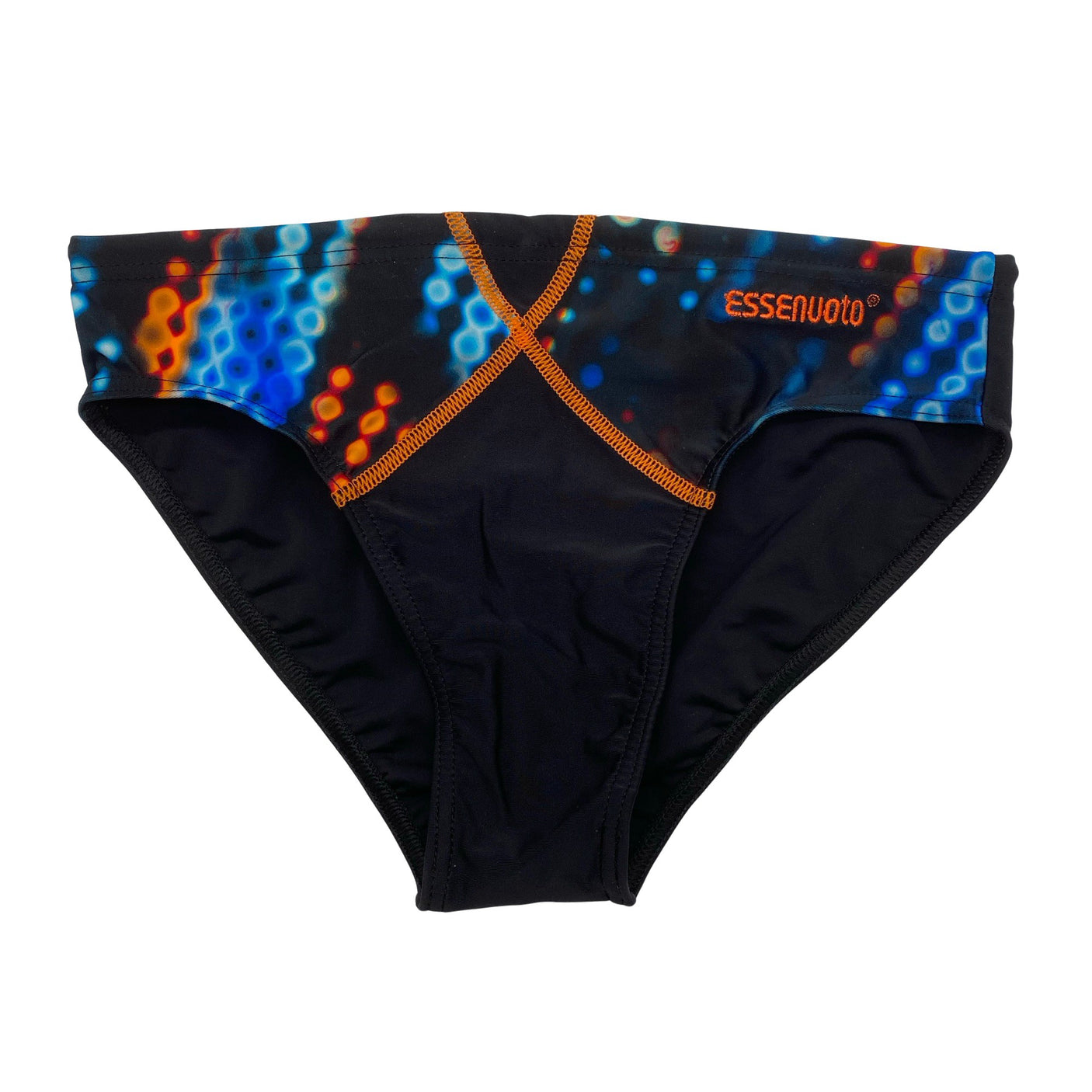 Unisex Essenuoto - Swim trunks, size 158 - 164 - Black (1)