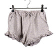 Unisex POMPdeLUX - Tricot shorts, size 146 - 152 - Violet ()