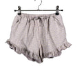 Unisex POMPdeLUX - Tricot shorts, size 146 - 152 - Violet ()