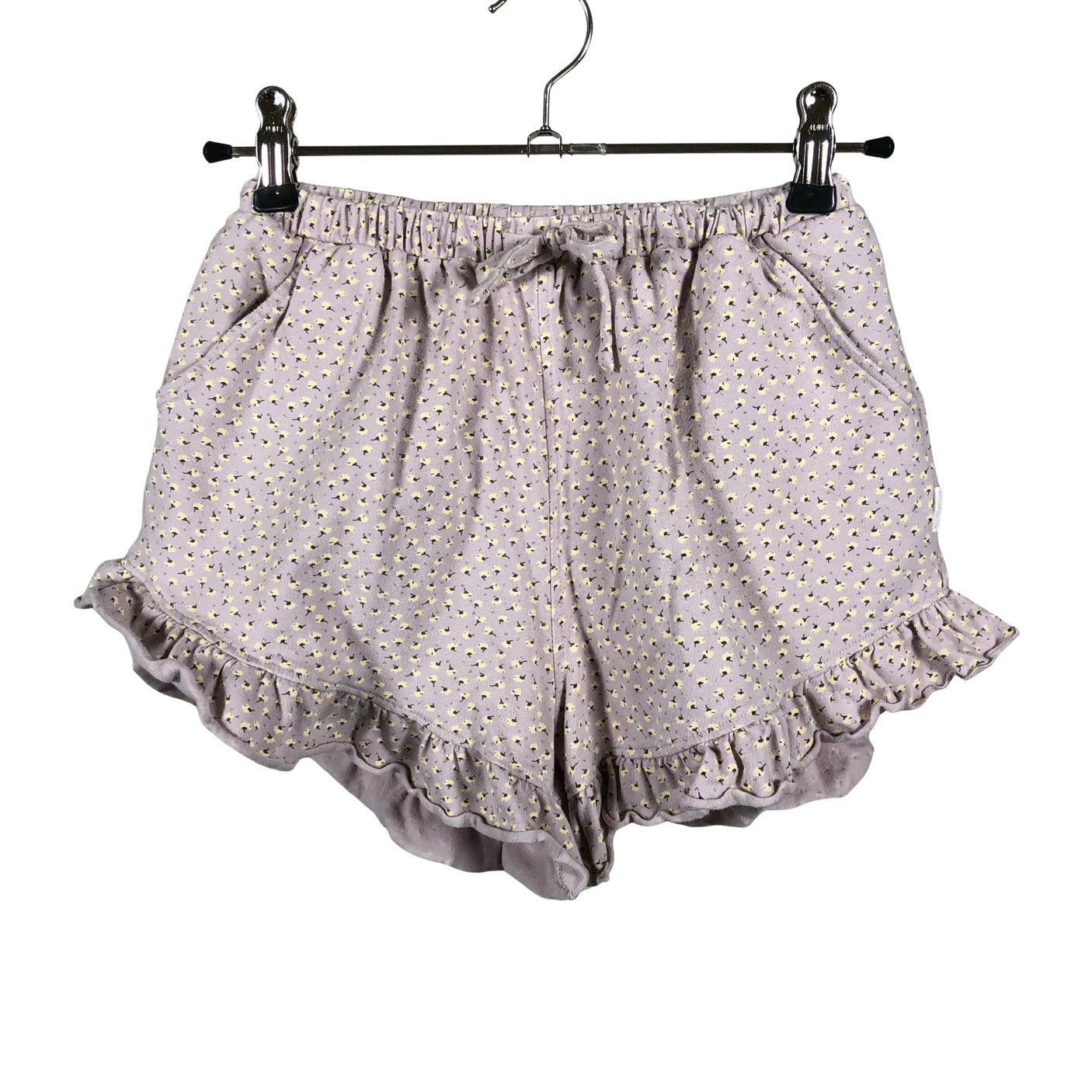 Unisex POMPdeLUX - Tricot shorts, size 146 - 152 - Violet (1)