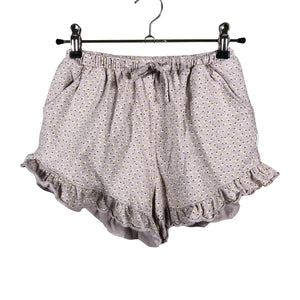Unisex POMPdeLUX - Tricot shorts, size 146 - 152 - Violet (1)