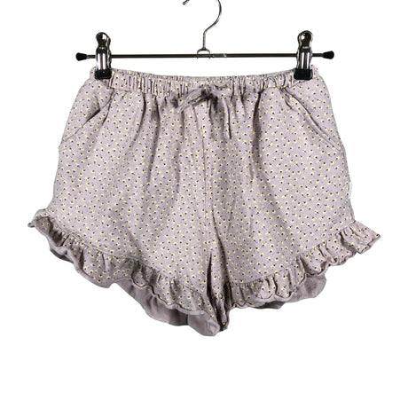 Unisex POMPdeLUX - Tricot shorts, size 146 - 152 - Violet ()