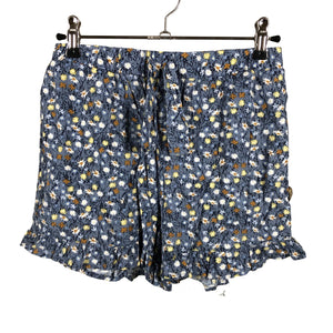Unisex POMPdeLUX - Tricot shorts, size 146 - 152 - Blue (1)