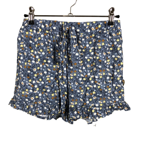 Unisex POMPdeLUX - Tricot shorts, size 146 - 152 - Blue ()