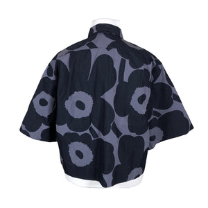 Unisex Marimekko - Blouse, size 46 - Blue (2)