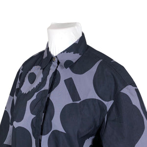 Unisex Marimekko - Blouse, size 46 - Blue (3)