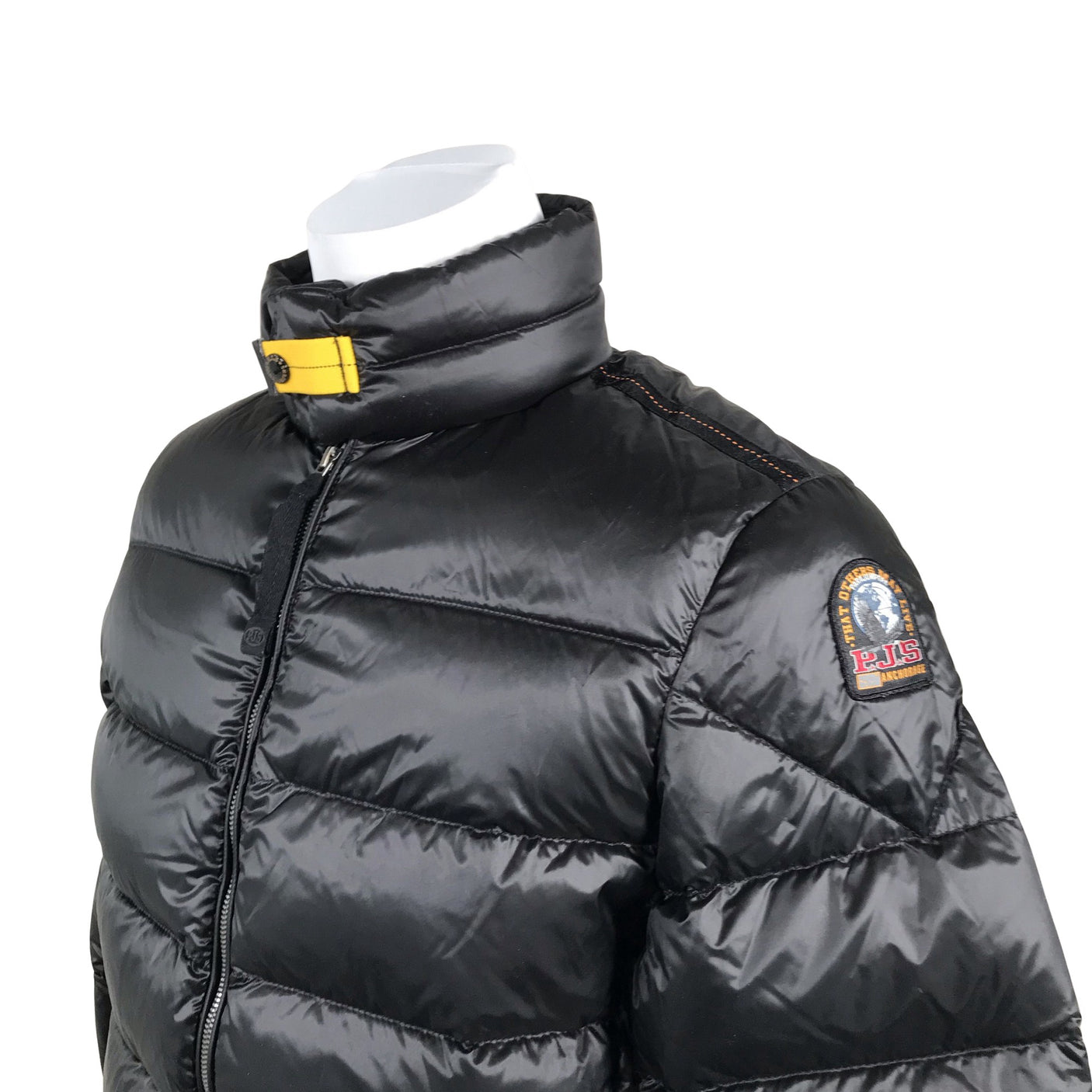 Unisex Parajumpers - Down jacket, size M - Black (3)