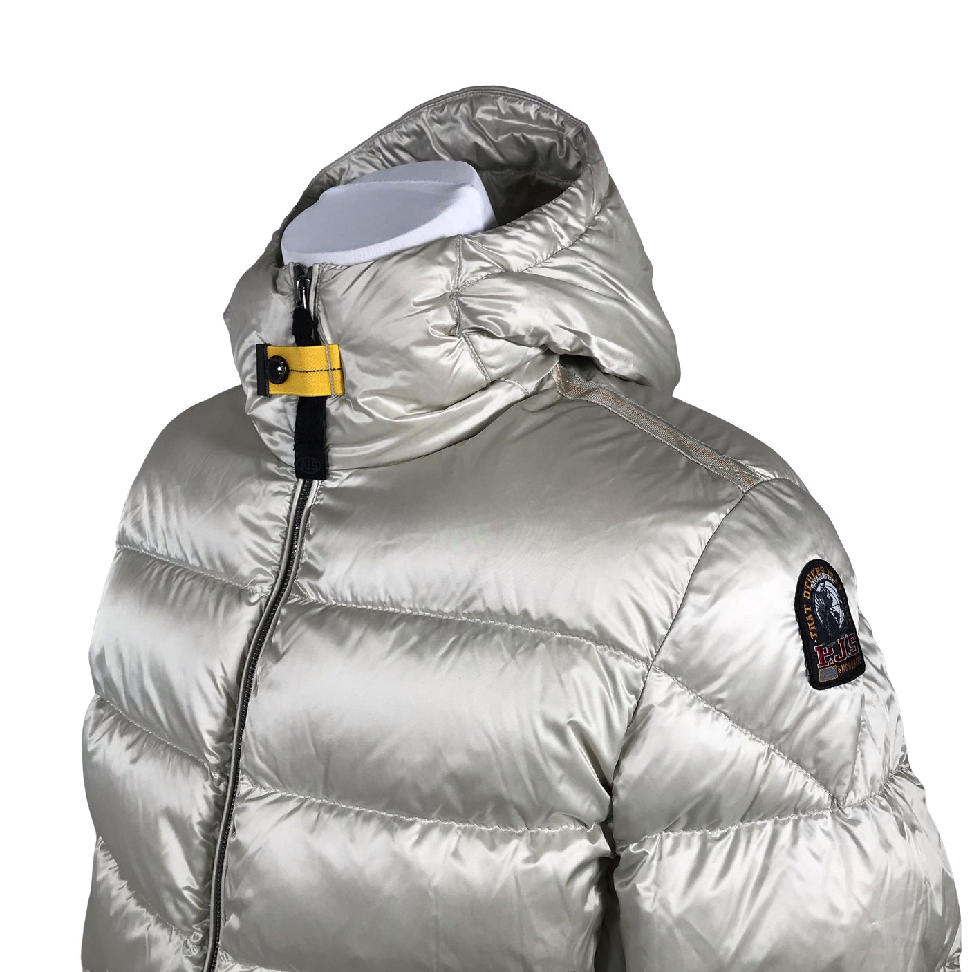 Unisex Parajumpers - Down jacket, size M - Beige (3)