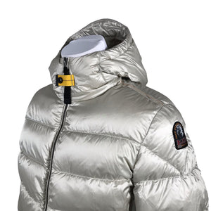 Unisex Parajumpers - Down jacket, size M - Beige (3)