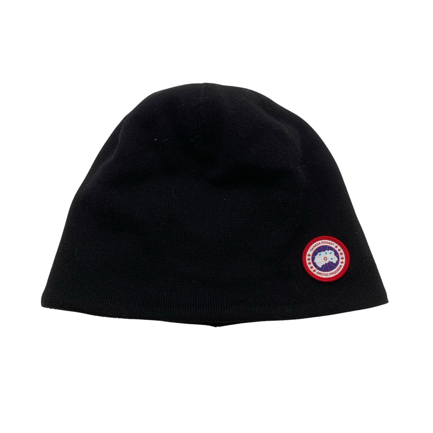 Unisex Canada Goose - Winter beanie, size 52 - 54 cm - Black (1)
