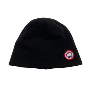 Unisex Canada Goose - Winter beanie, size 52 - 54 cm - Black (1)