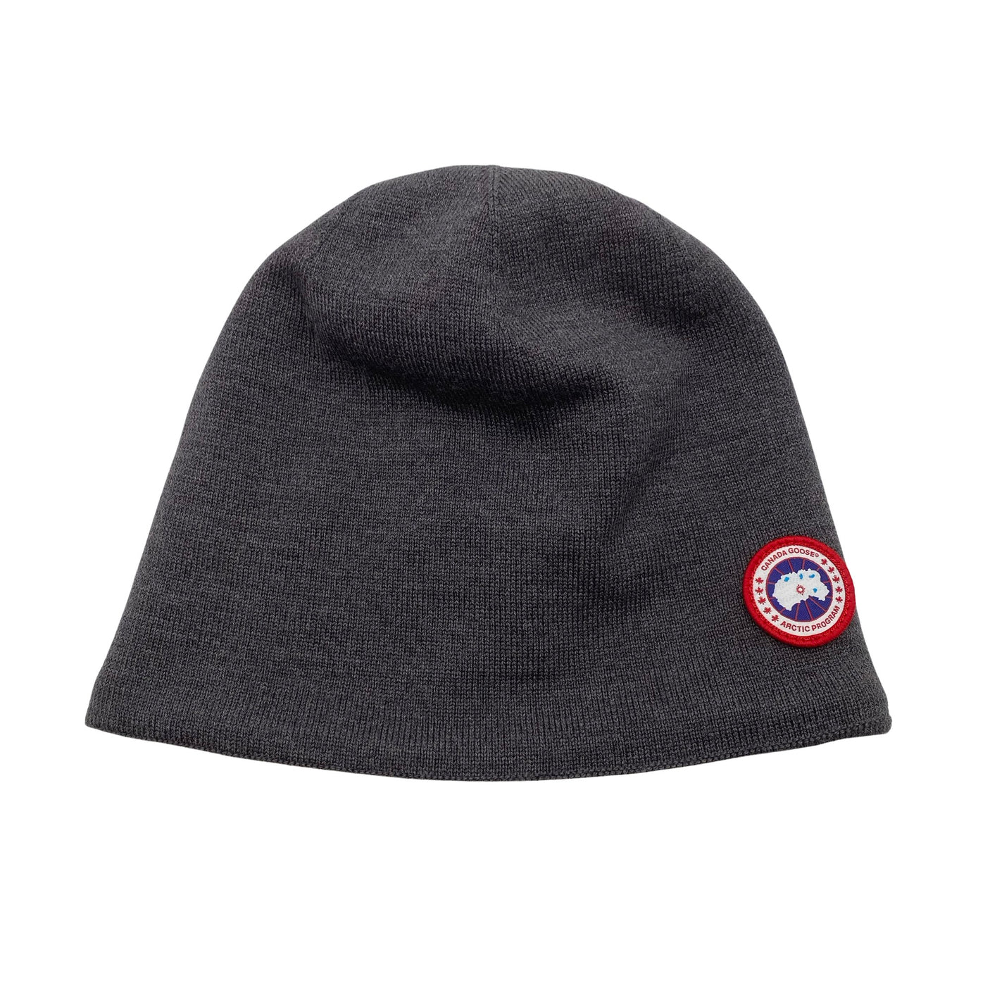 Unisex Canada Goose - Winter beanie, size 52 - 54 cm - Gray (1)