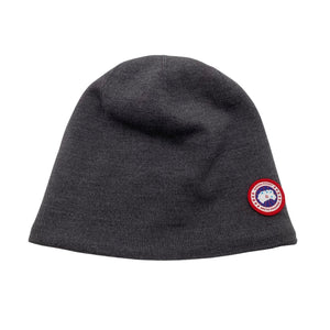 Unisex Canada Goose - Winter beanie, size 52 - 54 cm - Gray (1)