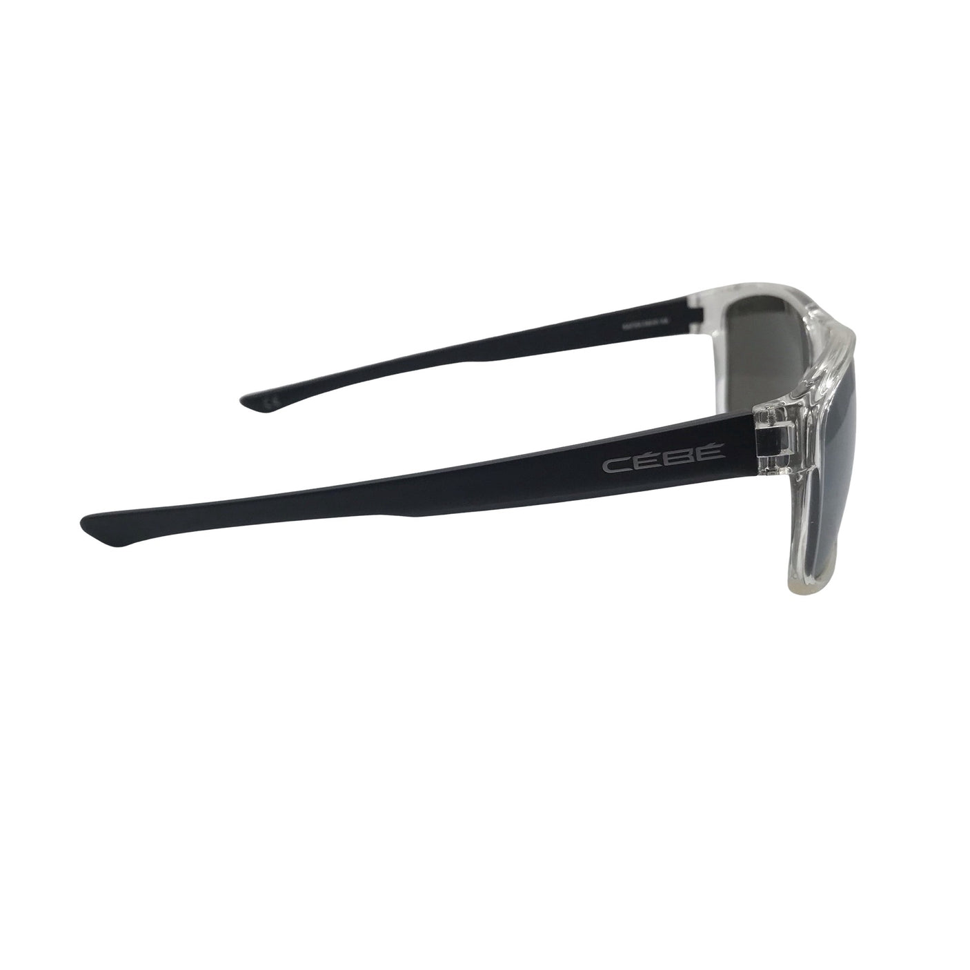 Unisex Cébé - Sunglasses, size Ei kokoa - Black (2)