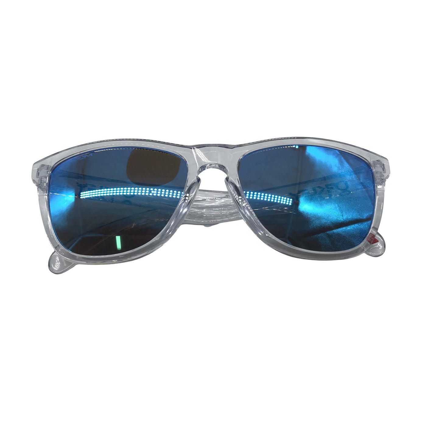 Unisex Oakley - Sunglasses, size Ei kokoa - Blue (1)